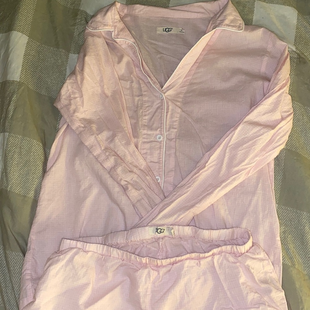 UGG pajama set